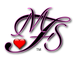 MFS script logo