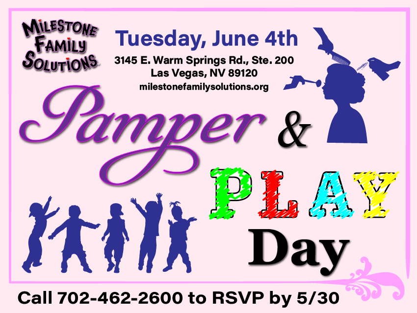 Read more about the article Pamper and Play Day