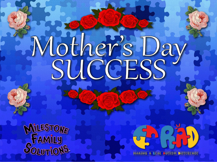 Read more about the article Mother’s Day Success!