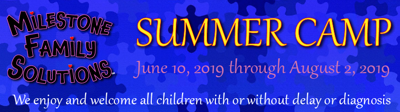 Milestone Family Solutions Summer Camp