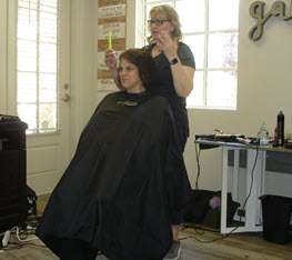 Pamper & Play Day Haircut at Milestone Family Solutions