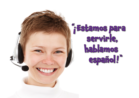 Customer Service Spanish Translator