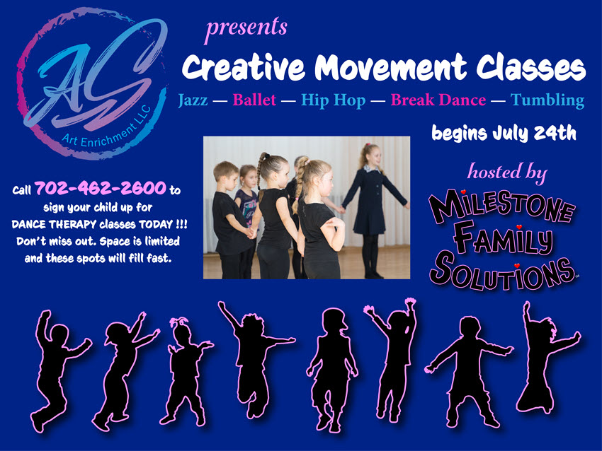 Creative Movement Featured Image