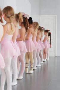 children ballet